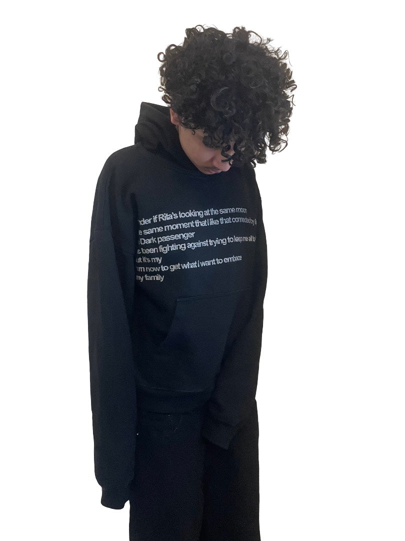"dexter" hoodie