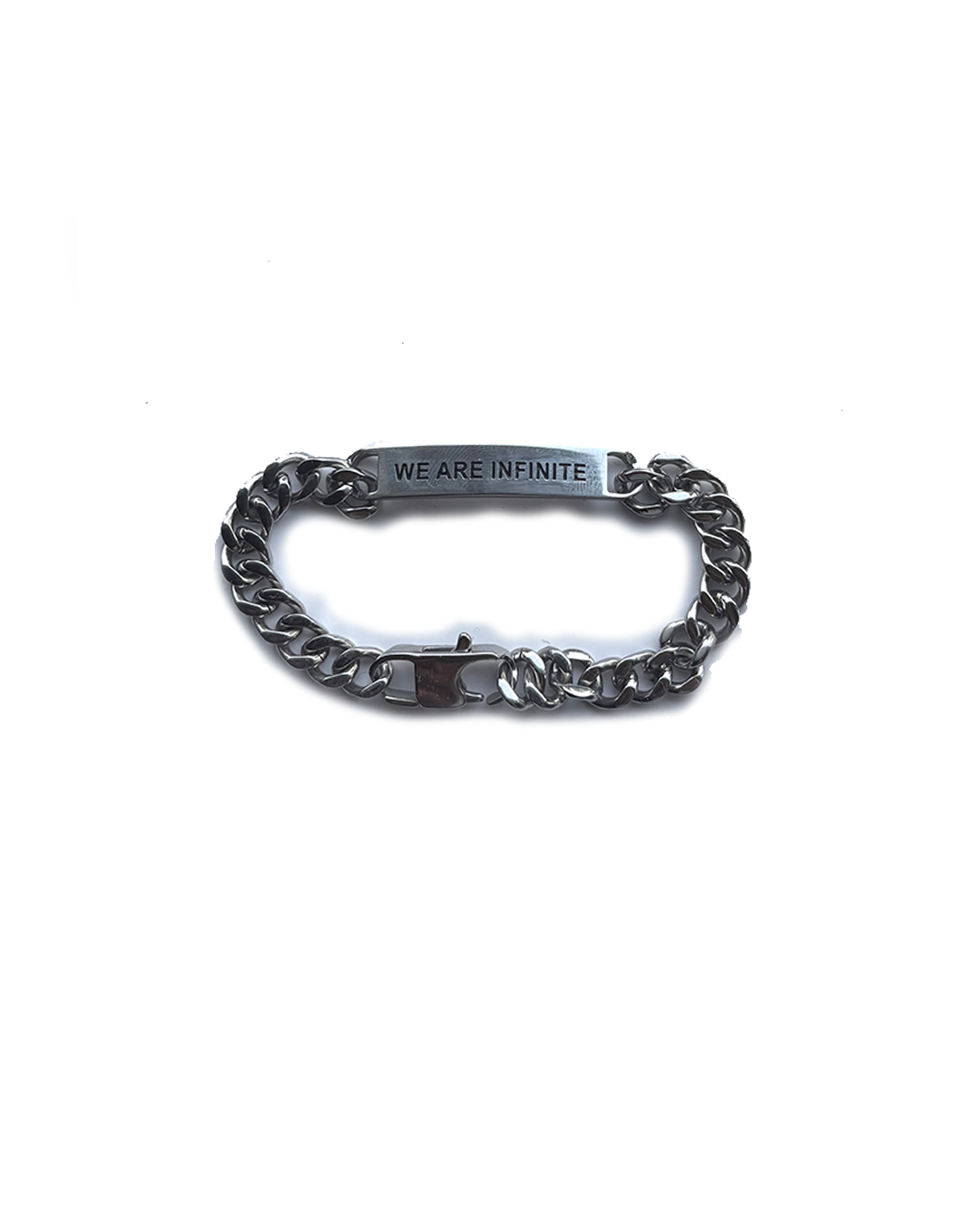 "WE ARE INFINITE" bracelet