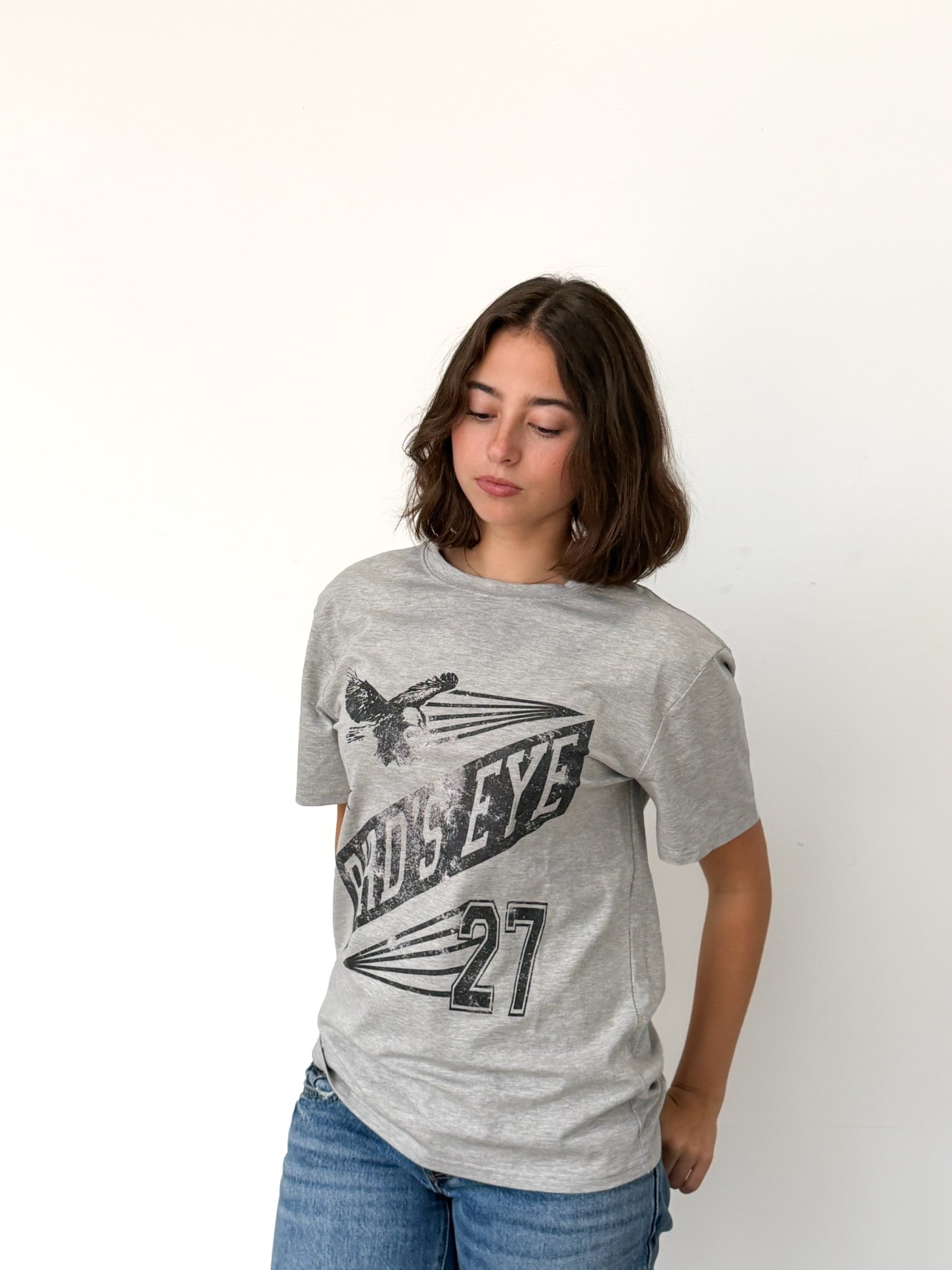 "view" tee