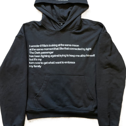 "dexter" hoodie