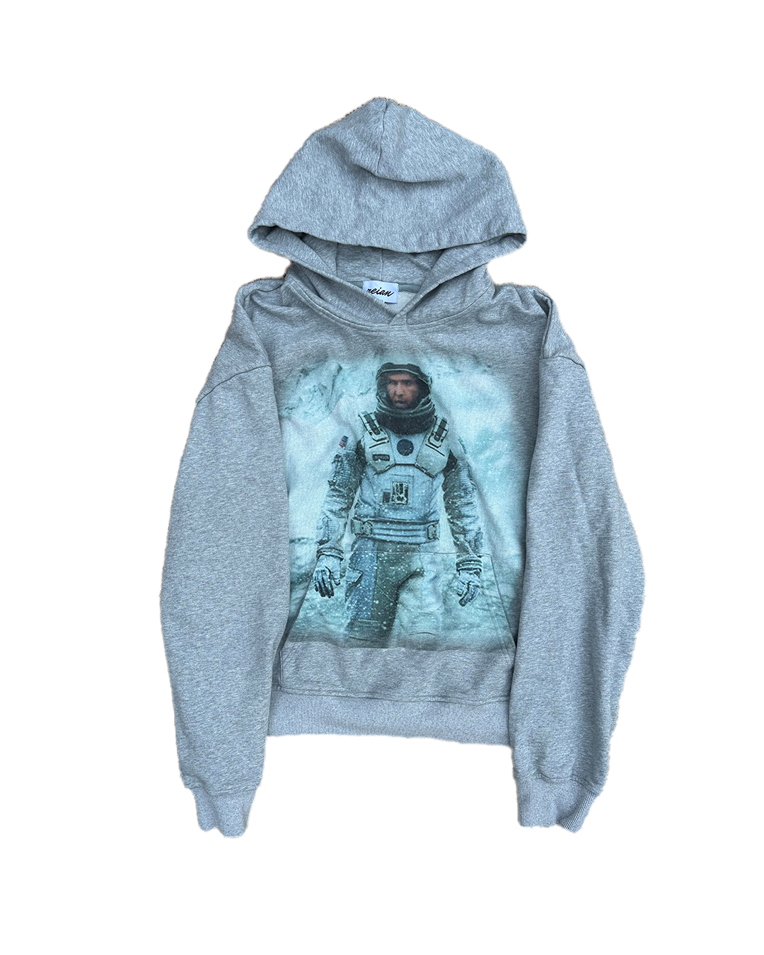 "interstellar" hoodie